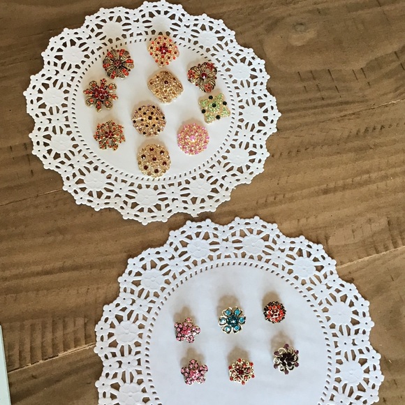 Costume Jewelry-16 pieces - Picture 3 of 16